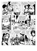 Lou Kagan - Penelope #4 : Cassandre : page 18