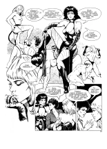 Lou Kagan - Penelope #4 : Cassandre : page 21