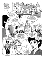 Lou Kagan - Penelope #4 : Cassandre : page 23