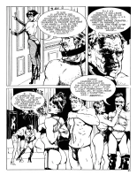 Lou Kagan - Penelope #4 : Cassandre : page 36