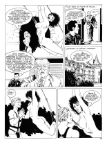 Lou Kagan - Penelope #4 : Cassandre : page 43