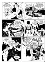 Lou Kagan - Penelope #4 : Cassandre : page 44