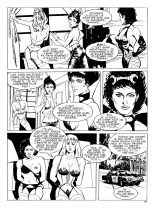 Lou Kagan - Penelope #4 : Cassandre : page 46