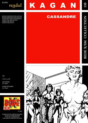 hentai Lou Kagan - Penelope #4 : Cassandre