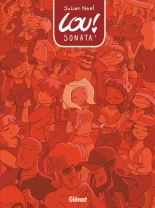 Lou Sonata - Tome 02 by Julien Neel : page 1