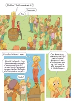 Lou Sonata - Tome 02 by Julien Neel : page 6