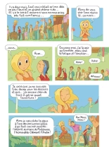 Lou Sonata - Tome 02 by Julien Neel : page 7