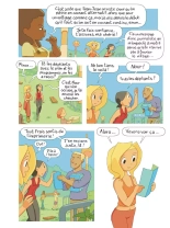 Lou Sonata - Tome 02 by Julien Neel : page 9