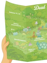 Lou Sonata - Tome 02 by Julien Neel : page 10