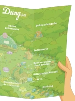 Lou Sonata - Tome 02 by Julien Neel : page 11