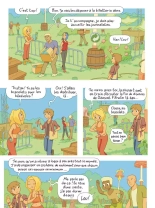 Lou Sonata - Tome 02 by Julien Neel : page 12