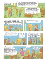 Lou Sonata - Tome 02 by Julien Neel : page 13