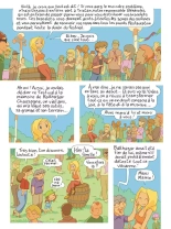 Lou Sonata - Tome 02 by Julien Neel : page 14