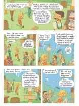 Lou Sonata - Tome 02 by Julien Neel : page 16