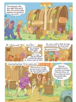 Lou Sonata - Tome 02 by Julien Neel : page 17