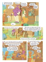 Lou Sonata - Tome 02 by Julien Neel : page 18