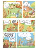 Lou Sonata - Tome 02 by Julien Neel : page 19