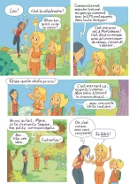 Lou Sonata - Tome 02 by Julien Neel : page 20