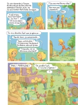 Lou Sonata - Tome 02 by Julien Neel : page 21