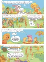 Lou Sonata - Tome 02 by Julien Neel : page 22