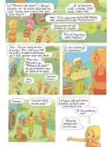 Lou Sonata - Tome 02 by Julien Neel : page 23