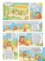 Lou Sonata - Tome 02 by Julien Neel : page 25