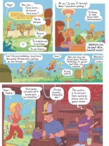 Lou Sonata - Tome 02 by Julien Neel : page 26