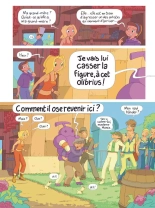 Lou Sonata - Tome 02 by Julien Neel : page 27