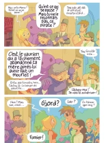 Lou Sonata - Tome 02 by Julien Neel : page 28