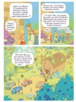 Lou Sonata - Tome 02 by Julien Neel : page 29