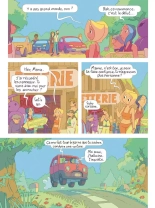 Lou Sonata - Tome 02 by Julien Neel : page 30