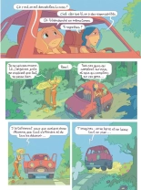 Lou Sonata - Tome 02 by Julien Neel : page 31