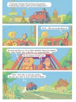 Lou Sonata - Tome 02 by Julien Neel : page 32