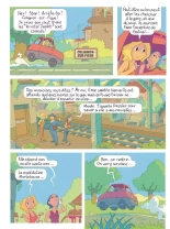 Lou Sonata - Tome 02 by Julien Neel : page 33