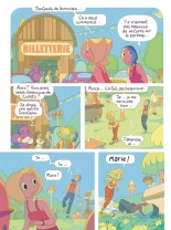 Lou Sonata - Tome 02 by Julien Neel : page 34