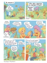 Lou Sonata - Tome 02 by Julien Neel : page 35