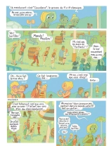 Lou Sonata - Tome 02 by Julien Neel : page 37