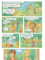 Lou Sonata - Tome 02 by Julien Neel : page 38