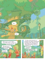 Lou Sonata - Tome 02 by Julien Neel : page 41