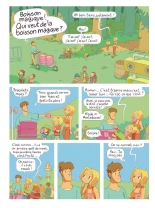 Lou Sonata - Tome 02 by Julien Neel : page 43