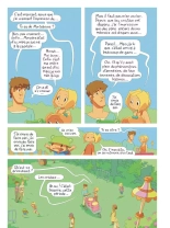 Lou Sonata - Tome 02 by Julien Neel : page 44