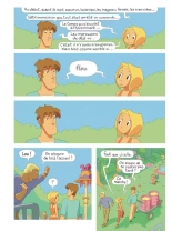 Lou Sonata - Tome 02 by Julien Neel : page 45