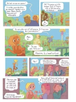 Lou Sonata - Tome 02 by Julien Neel : page 46