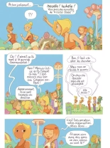 Lou Sonata - Tome 02 by Julien Neel : page 48