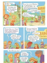 Lou Sonata - Tome 02 by Julien Neel : page 49