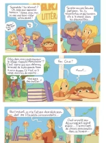 Lou Sonata - Tome 02 by Julien Neel : page 50