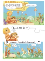 Lou Sonata - Tome 02 by Julien Neel : page 51