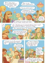 Lou Sonata - Tome 02 by Julien Neel : page 52