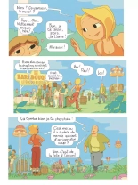 Lou Sonata - Tome 02 by Julien Neel : page 54