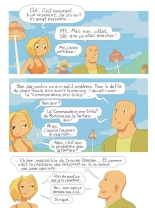 Lou Sonata - Tome 02 by Julien Neel : page 55